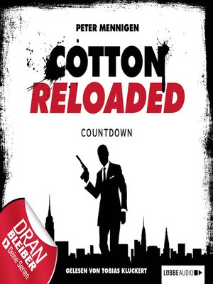 cover image of Jerry Cotton--Cotton Reloaded, Folge 2